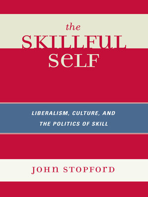 cover image of The Skillful Self